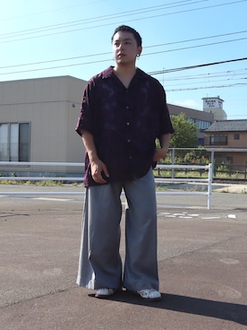 SuZuAさん(メンズ・160cm)の夏コーディネート