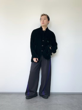 SuZuAさん(メンズ・160cm)の秋コーディネート