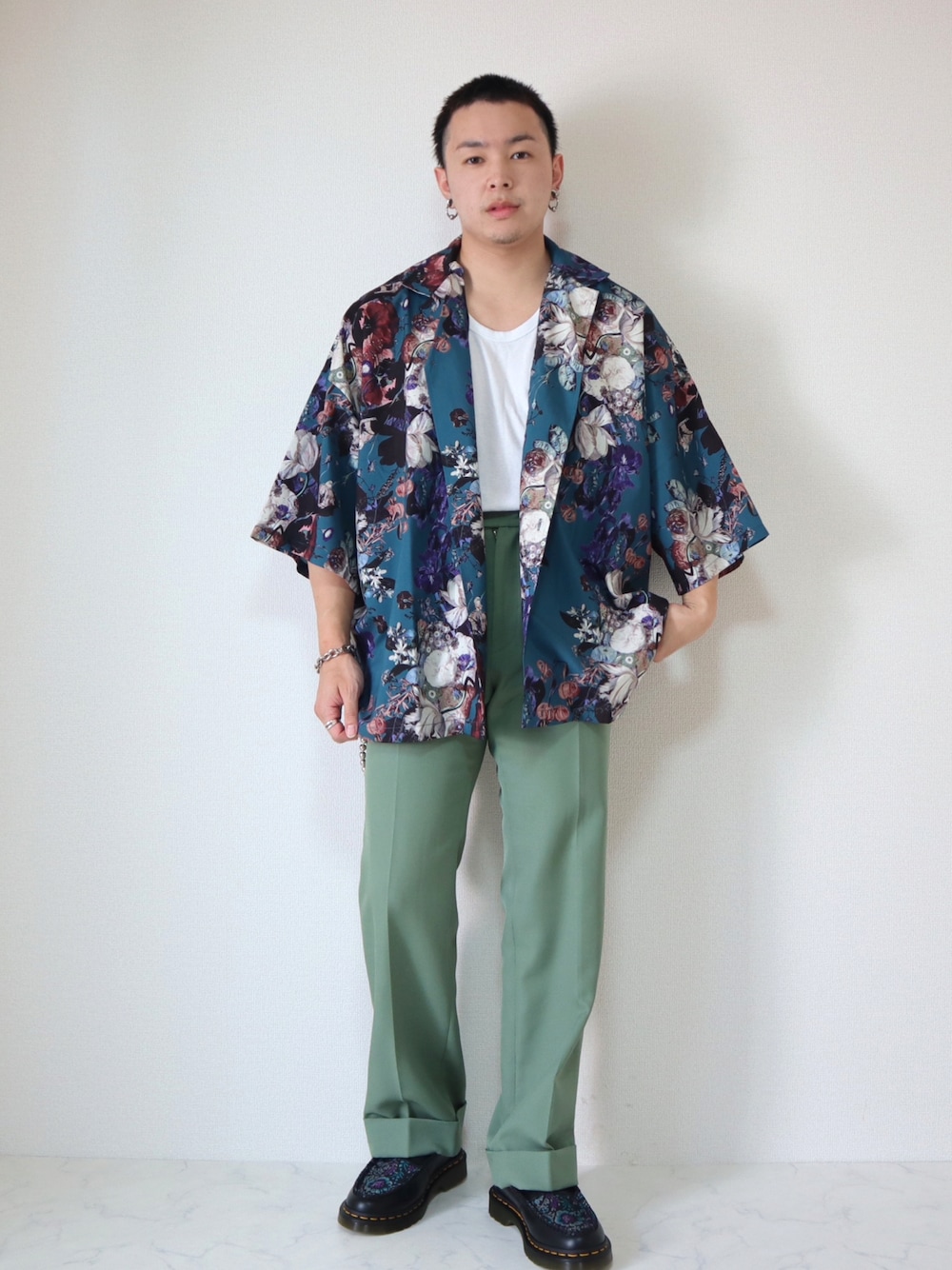 KAIKO（カイコー）の「KAIKO The prest（チノパンツ）」 - WEAR