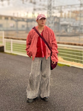 SuZuAさんのコーディネート