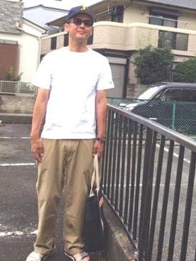 ビギオ195さんのコーディネート