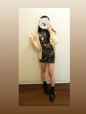 toothblushさんのコーディネート