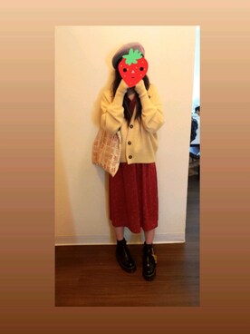 toothblushさんのコーディネート