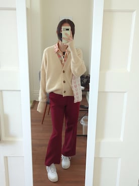 toothblushさんのコーディネート