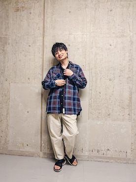 hayatoさんのコーディネート