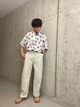 hayatoさんのコーディネート