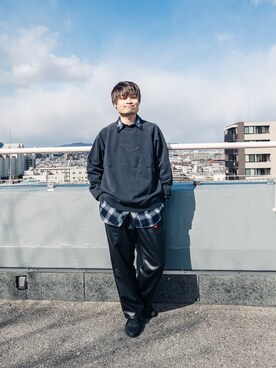 hayatoさんのコーディネート