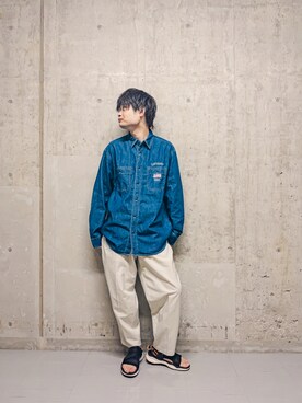 hayatoさんのコーディネート