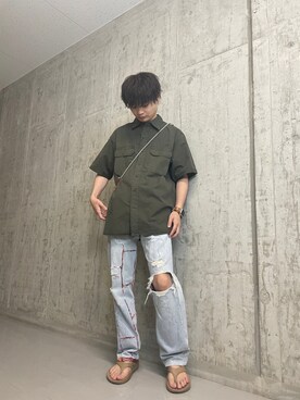 hayatoさんのコーディネート