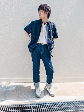 hayatoさんのコーディネート