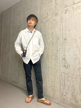 hayatoさんのコーディネート