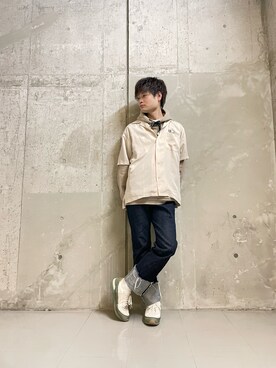 hayatoさんのコーディネート