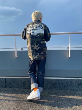 hayatoさん（メンズ・170cm）の夏コーディネート