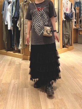mさんの（DIESEL | ディーゼル）を使ったコーディネート