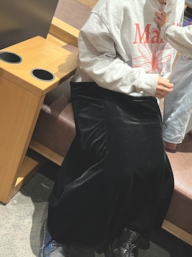 mさんの（Mardi Mercredi | マルディメクルディ）を使ったコーディネート