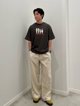 クロリュウさんのコーディネート