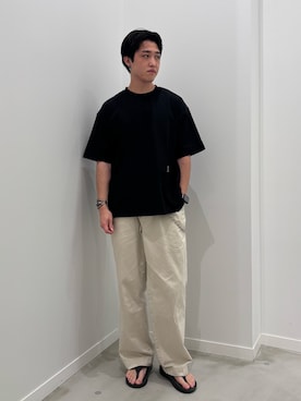 クロリュウさんのコーディネート