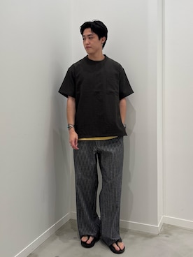 クロリュウさんのコーディネート