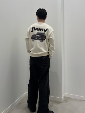クロリュウさん（メンズ・171cm）の秋コーディネート