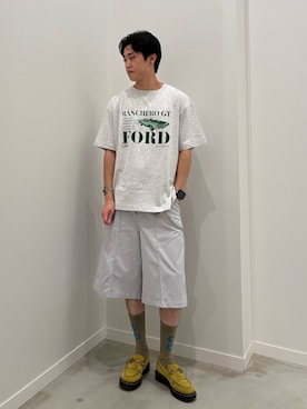 クロリュウさんのコーディネート