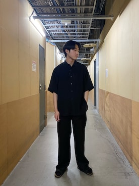 クロリュウさん(メンズ・171cm)の夏コーディネート