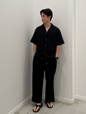 クロリュウさんのコーディネート