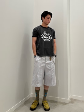 クロリュウさんのコーディネート