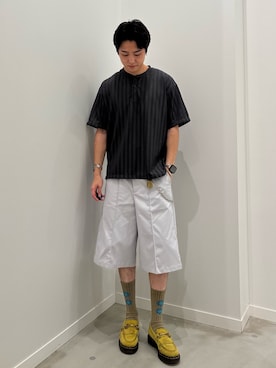 クロリュウさんのコーディネート