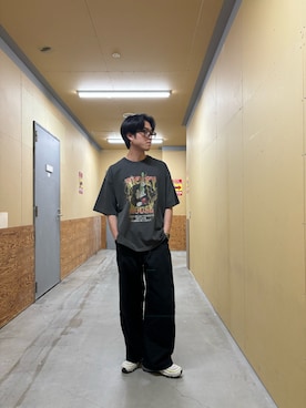 クロリュウさん(メンズ・171cm)の夏コーディネート