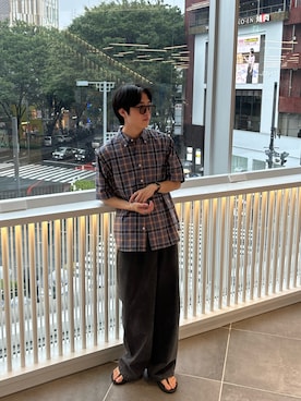 クロリュウさんのコーディネート