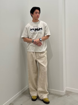 クロリュウさんのコーディネート