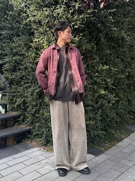 クロリュウさんのコーディネート