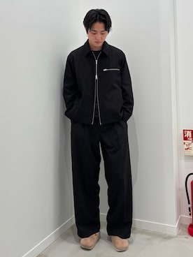 クロリュウさんのコーディネート