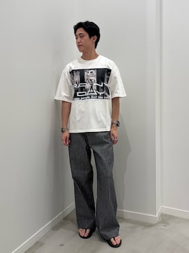 クロリュウさんのコーディネート