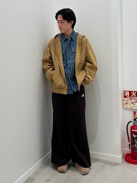 クロリュウさんのコーディネート