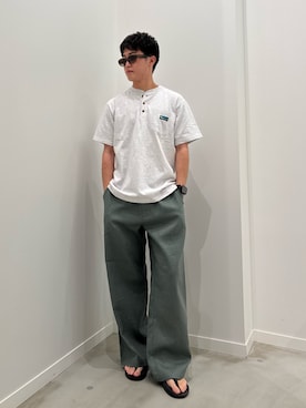 クロリュウさんのコーディネート