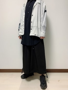 Raiさん（メンズ・176cm）の春コーディネート