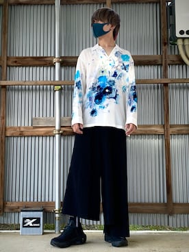 Raiさんのコーディネート