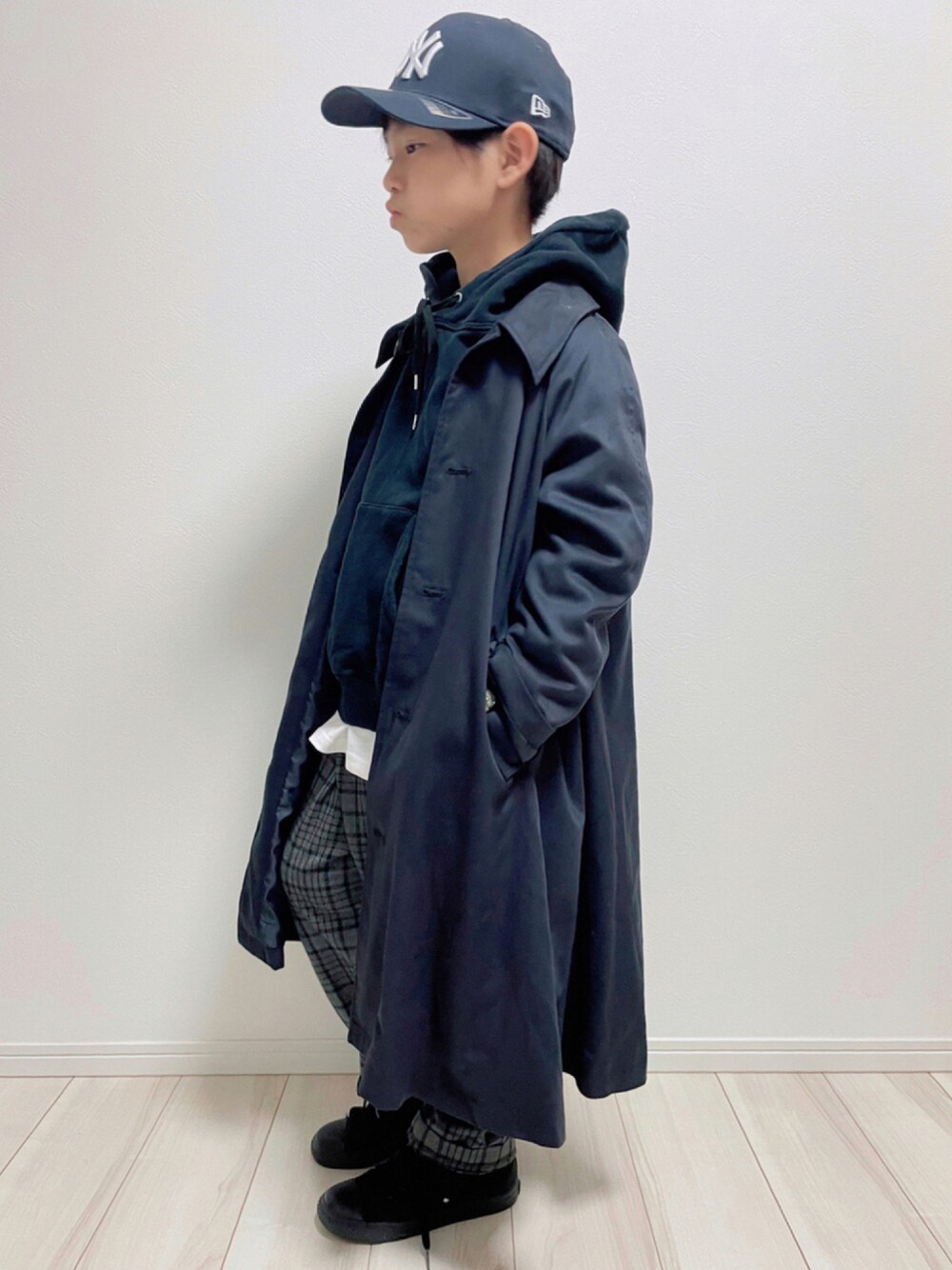 gotohollywood ベーシックチェック変形パンツ gotohollywood ベーシックチェック変形パンツ - メルカリ