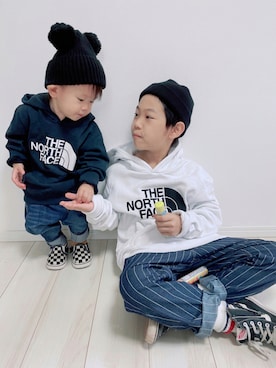 タロイモさん(キッズ・127cm)の秋コーディネート