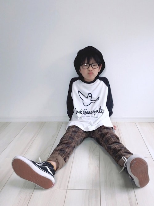 タロイモさんのコーディネート