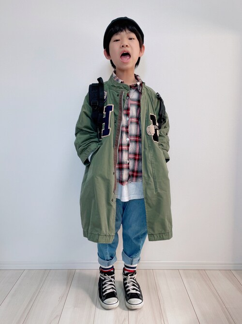 タロイモさんのコーディネート