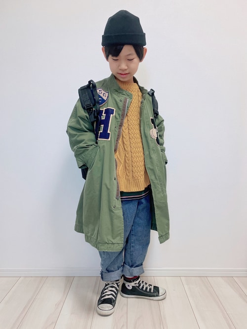 タロイモさんのコーディネート