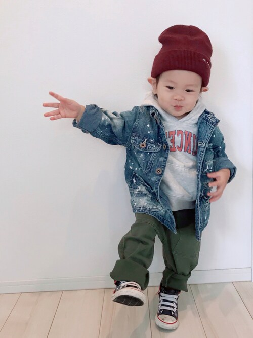 タロイモさんのコーディネート