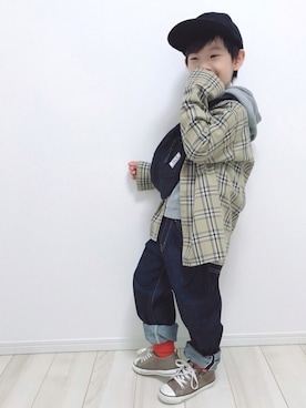 タロイモさんのコーディネート