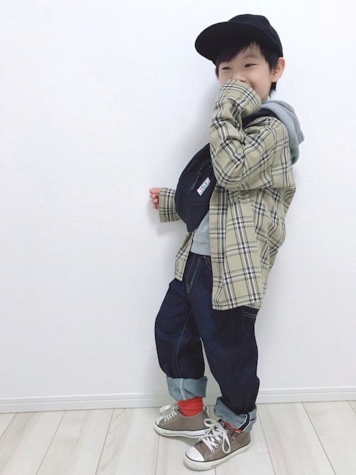 タロイモさんのコーディネート