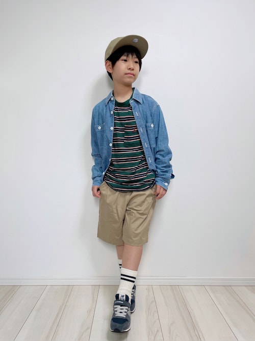 タロイモさんのコーディネート