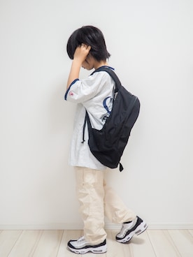 タロイモさんのコーディネート