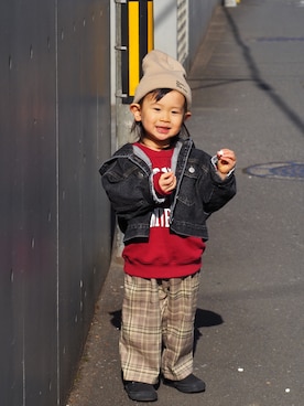 タロイモさんのコーディネート