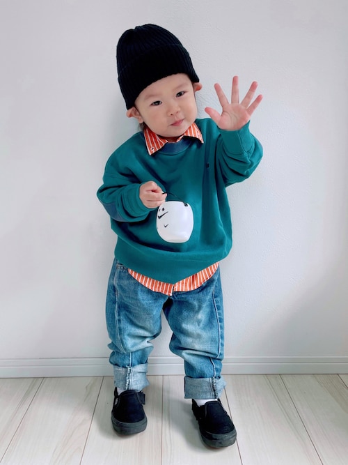 タロイモさんのコーディネート